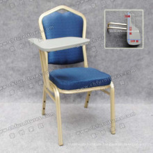 Modern Banquet Chair with a Writing Tablet (YC-ZL22-17)